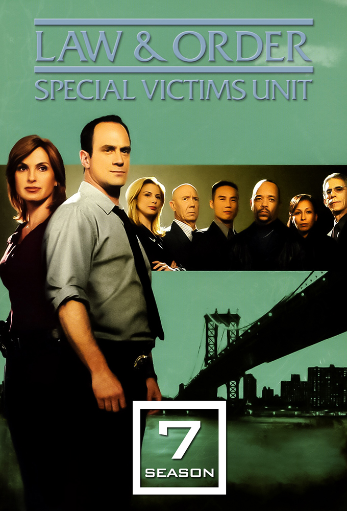 Law &amp; Order Special Victims Unit - Season 7 [105548] (A1772884898) [[Shows 2.0]] --Plex--